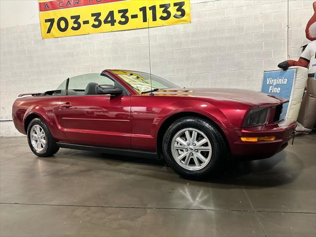 used 2006 Ford Mustang car, priced at $7,995