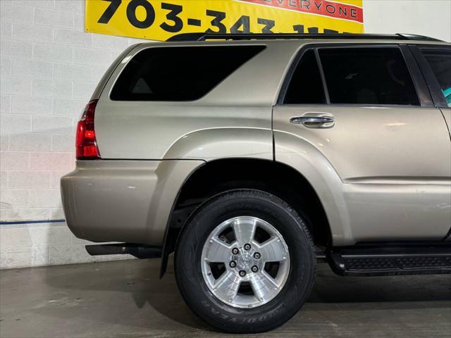 used 2007 Toyota 4Runner car, priced at $12,495