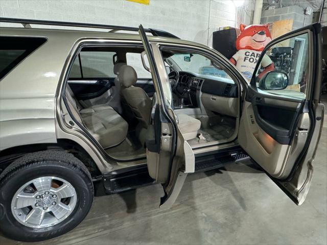 used 2007 Toyota 4Runner car, priced at $12,495