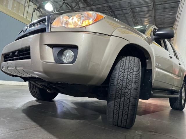 used 2007 Toyota 4Runner car, priced at $12,495