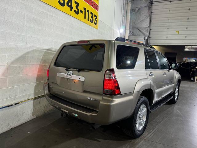 used 2007 Toyota 4Runner car, priced at $12,495