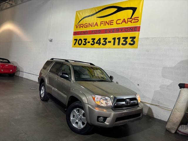 used 2007 Toyota 4Runner car, priced at $12,495