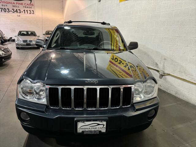 used 2006 Jeep Grand Cherokee car, priced at $9,995