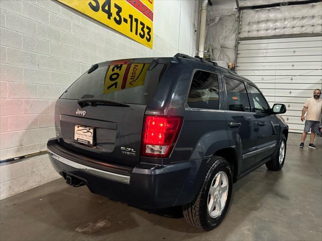 used 2006 Jeep Grand Cherokee car, priced at $9,995