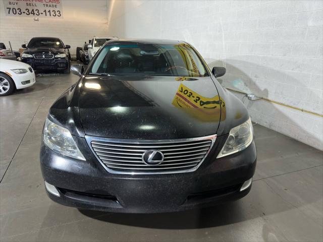 used 2007 Lexus LS 460 car, priced at $10,495