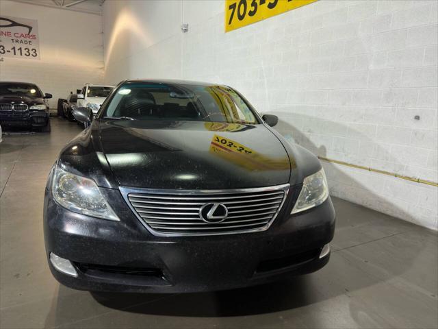 used 2007 Lexus LS 460 car, priced at $10,495