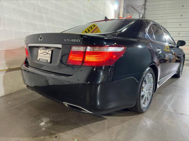 used 2007 Lexus LS 460 car, priced at $10,495