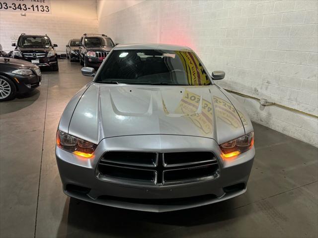 used 2014 Dodge Charger car, priced at $9,495