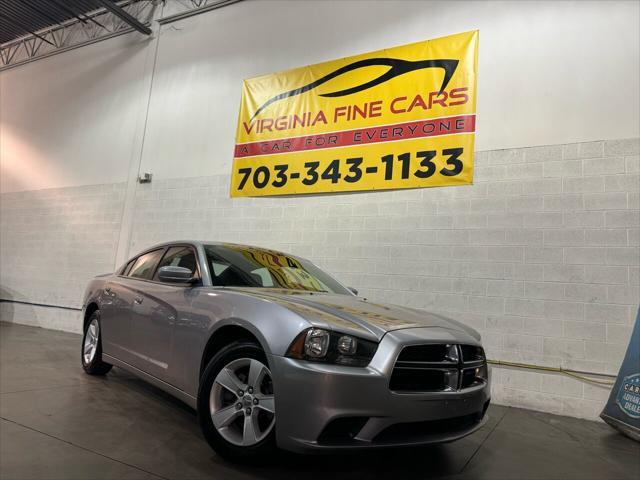 used 2014 Dodge Charger car, priced at $9,495
