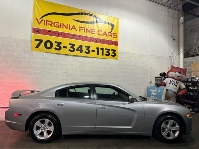 used 2014 Dodge Charger car, priced at $9,495