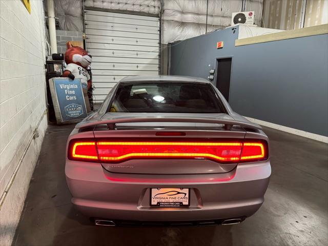 used 2014 Dodge Charger car, priced at $9,495