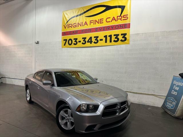 used 2014 Dodge Charger car, priced at $10,495