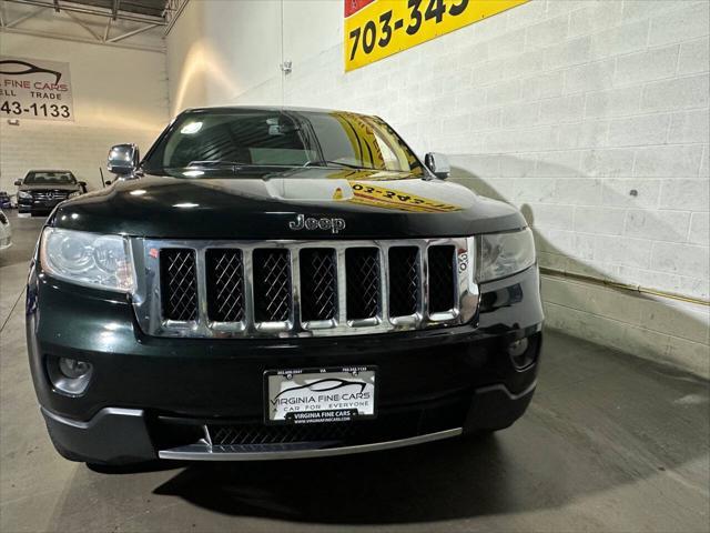 used 2012 Jeep Grand Cherokee car, priced at $7,995