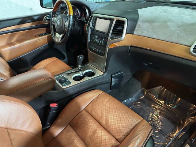 used 2012 Jeep Grand Cherokee car, priced at $7,995