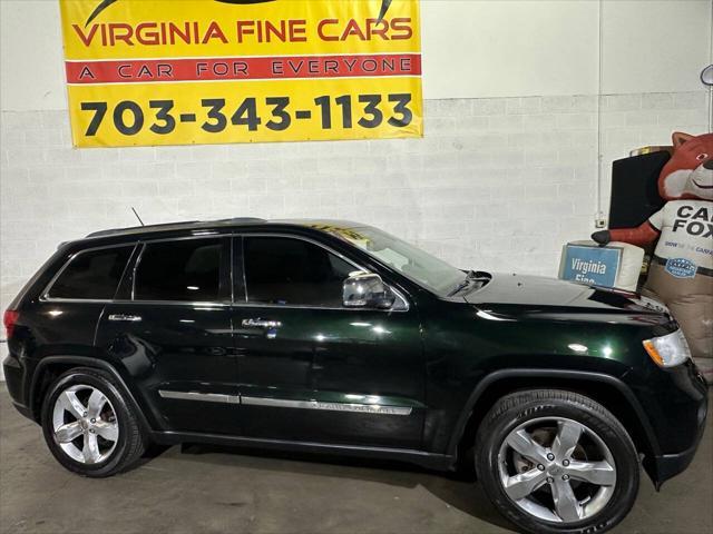 used 2012 Jeep Grand Cherokee car, priced at $7,995