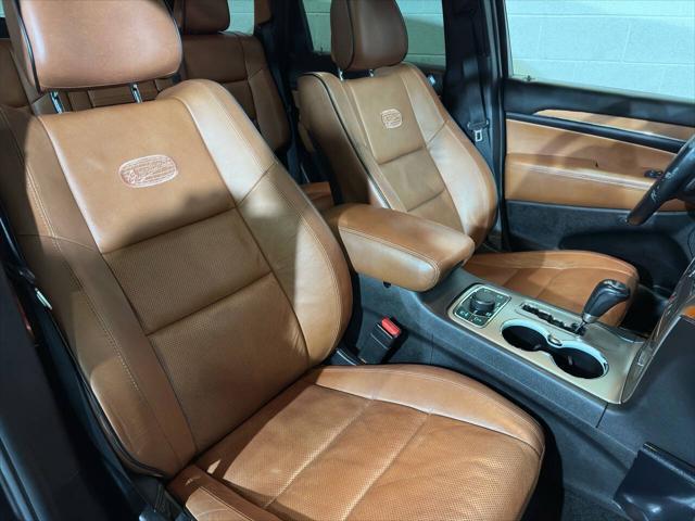 used 2012 Jeep Grand Cherokee car, priced at $7,995