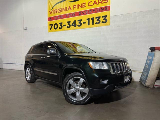 used 2012 Jeep Grand Cherokee car, priced at $7,995