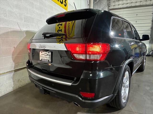 used 2012 Jeep Grand Cherokee car, priced at $7,995