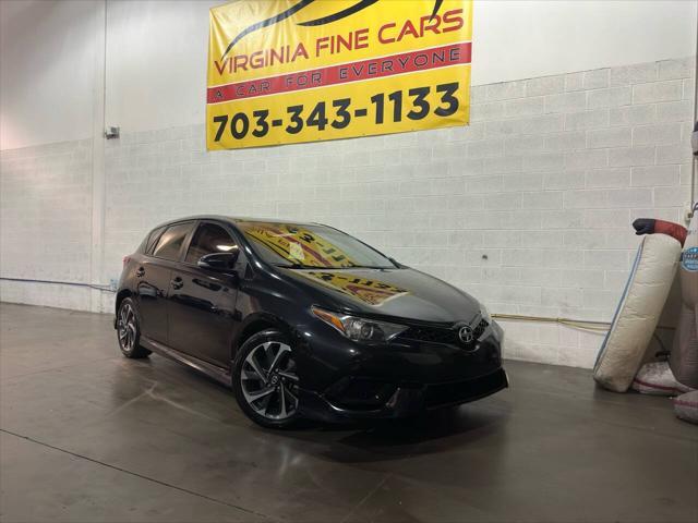 used 2016 Scion iM car, priced at $6,495