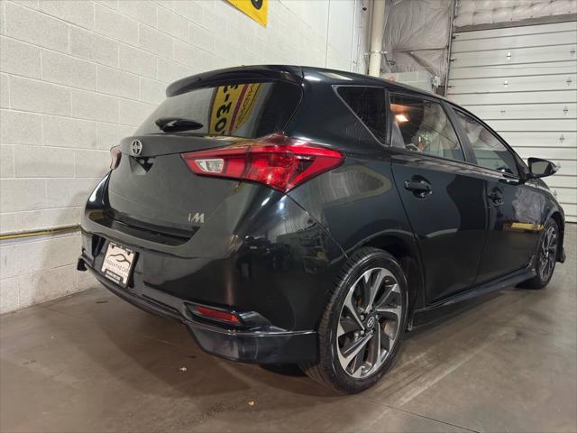 used 2016 Scion iM car, priced at $6,495