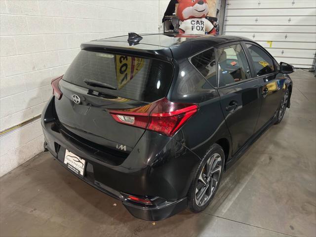 used 2016 Scion iM car, priced at $6,495