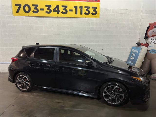 used 2016 Scion iM car, priced at $6,495