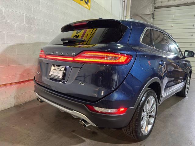 used 2017 Lincoln MKC car, priced at $15,495