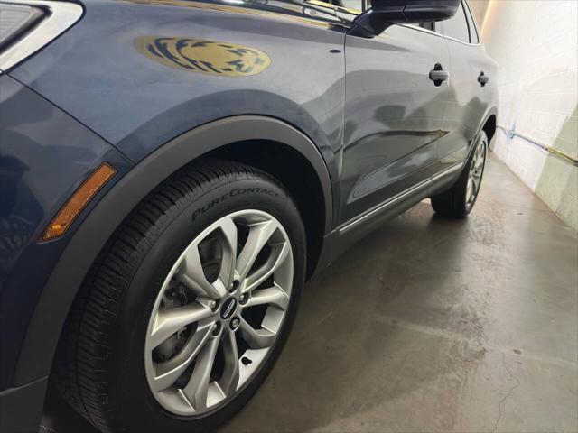 used 2017 Lincoln MKC car, priced at $15,495