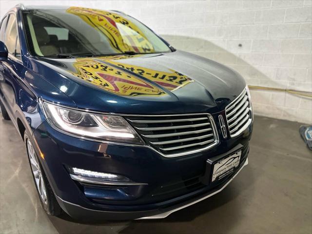 used 2017 Lincoln MKC car, priced at $15,495