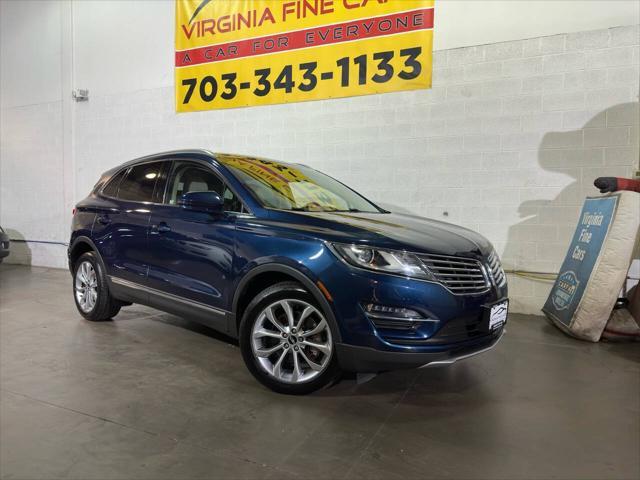 used 2017 Lincoln MKC car, priced at $15,495