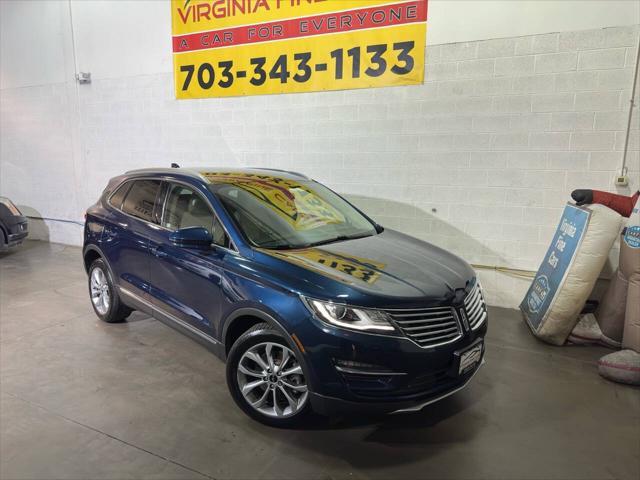 used 2017 Lincoln MKC car, priced at $15,495