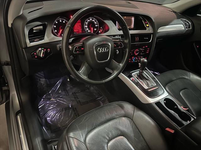 used 2010 Audi A4 car, priced at $6,495