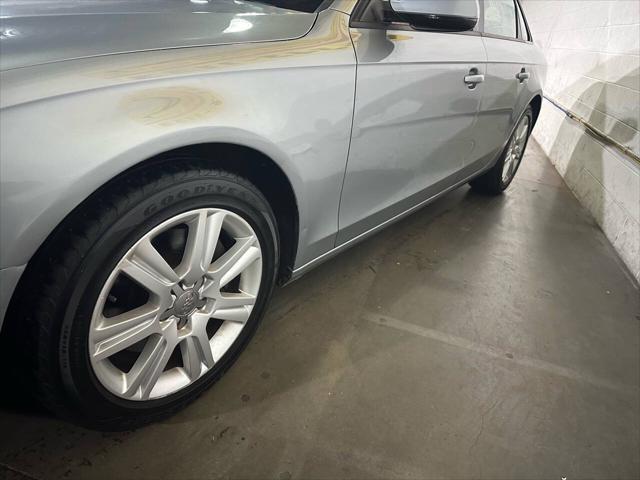 used 2010 Audi A4 car, priced at $6,495