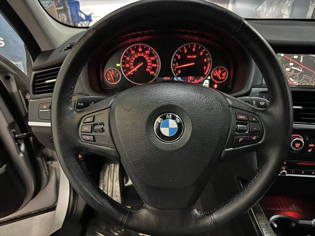 used 2013 BMW X3 car, priced at $8,995