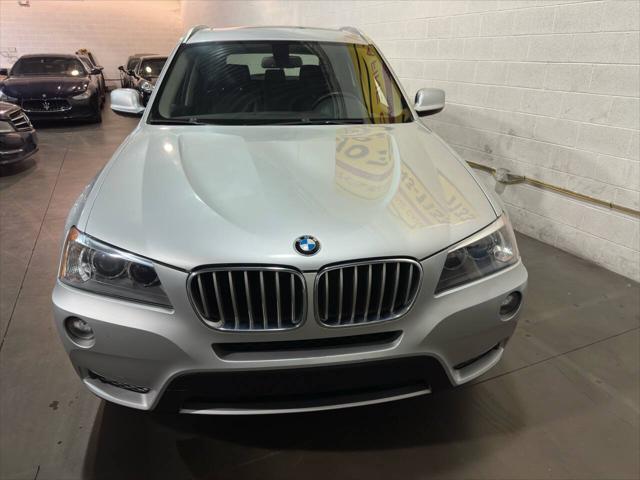 used 2013 BMW X3 car, priced at $8,995