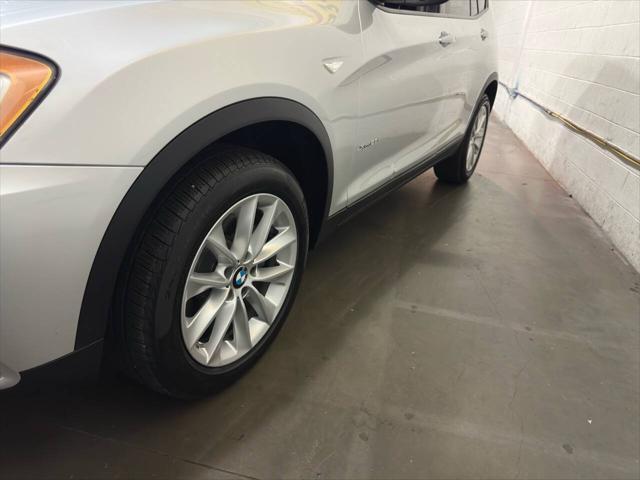 used 2013 BMW X3 car, priced at $8,995