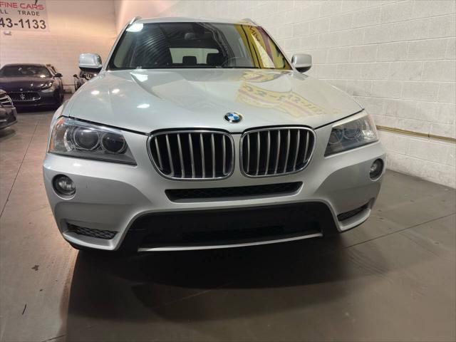 used 2013 BMW X3 car, priced at $8,995