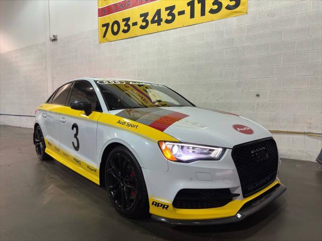 used 2016 Audi S3 car, priced at $15,495