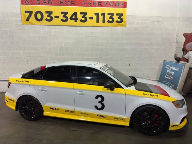 used 2016 Audi S3 car, priced at $15,495