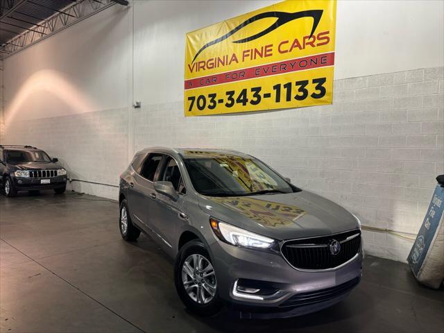used 2018 Buick Enclave car, priced at $15,995