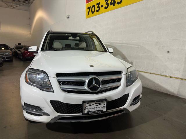 used 2014 Mercedes-Benz GLK-Class car, priced at $9,995