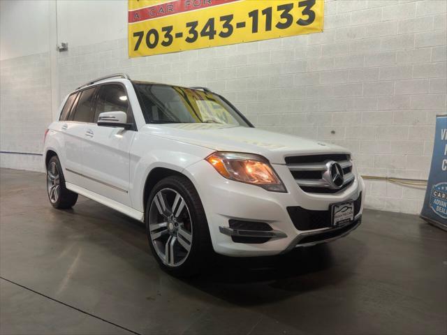 used 2014 Mercedes-Benz GLK-Class car, priced at $9,995