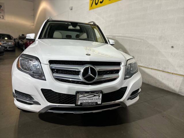 used 2014 Mercedes-Benz GLK-Class car, priced at $9,995