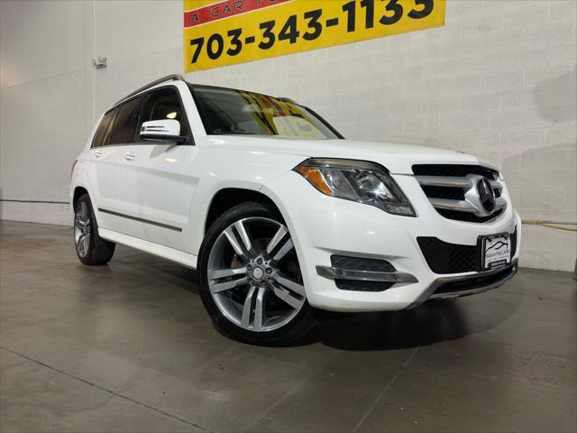 used 2014 Mercedes-Benz GLK-Class car, priced at $9,995