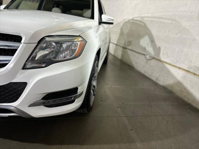 used 2014 Mercedes-Benz GLK-Class car, priced at $9,995