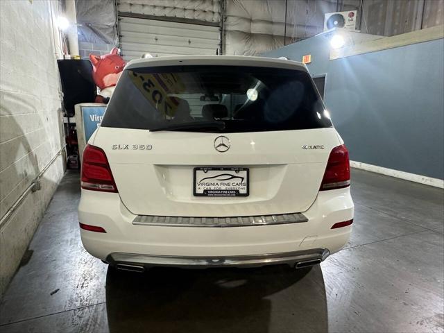 used 2014 Mercedes-Benz GLK-Class car, priced at $9,995