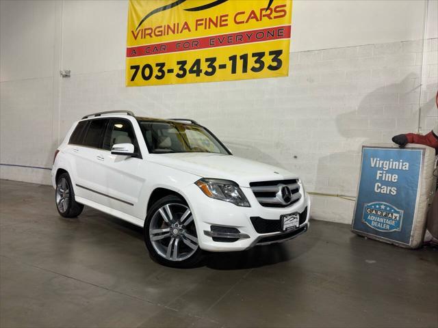 used 2014 Mercedes-Benz GLK-Class car, priced at $9,995