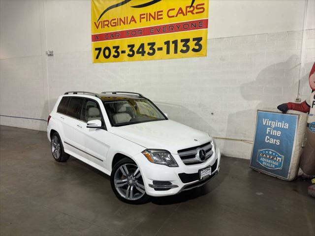 used 2014 Mercedes-Benz GLK-Class car, priced at $9,995