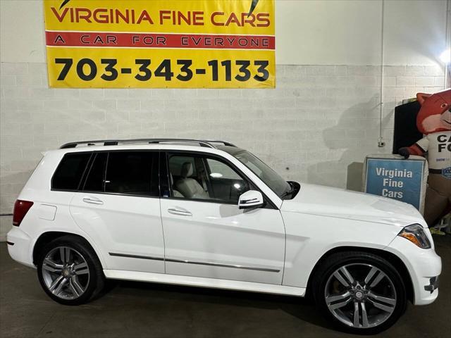 used 2014 Mercedes-Benz GLK-Class car, priced at $9,995