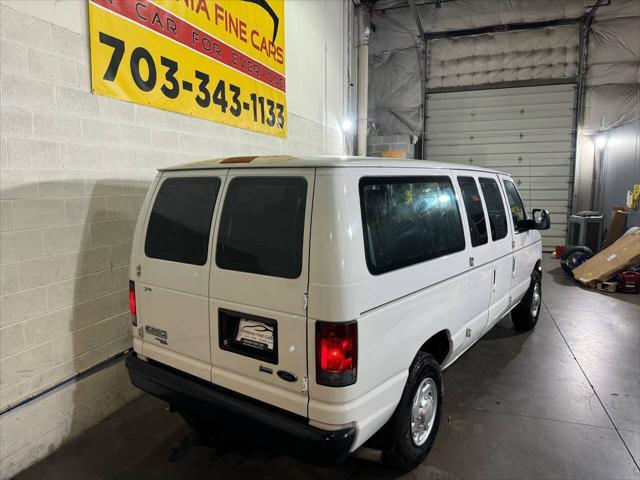 used 2011 Ford E250 car, priced at $13,495